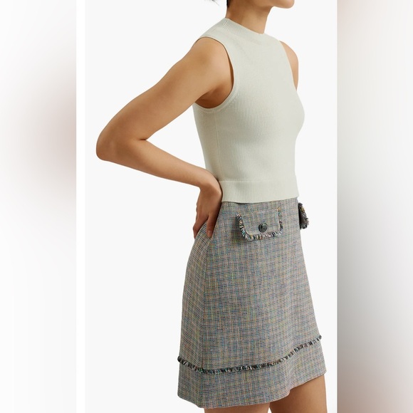 NWT Ted London dress size 1 - Picture 3 of 6